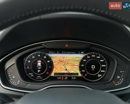 Червоний Ауді Ку 5, об'ємом двигуна 1.98 л та пробігом 51 тис. км за 28900 $, фото 38 на Automoto.ua