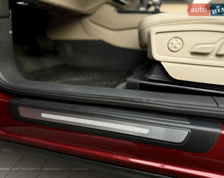 Червоний Ауді Ку 5, об'ємом двигуна 1.98 л та пробігом 51 тис. км за 28900 $, фото 26 на Automoto.ua