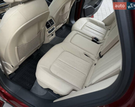 Червоний Ауді Ку 5, об'ємом двигуна 1.98 л та пробігом 51 тис. км за 28900 $, фото 53 на Automoto.ua