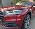 Ауди Ку 5 2019 в Киеве на Automoto.ua Красный Ауди Ку 5, объемом двигателя 2 л и пробегом 92 тыс. км за 39900 $, фото 4 на Automoto.ua