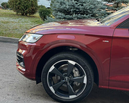 Красный Ауди Ку 5, объемом двигателя 0 л и пробегом 109 тыс. км за 31999 $, фото 8 на Automoto.ua