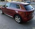 Красный Ауди Ку 5, объемом двигателя 2 л и пробегом 116 тыс. км за 27499 $, фото 7 на Automoto.ua