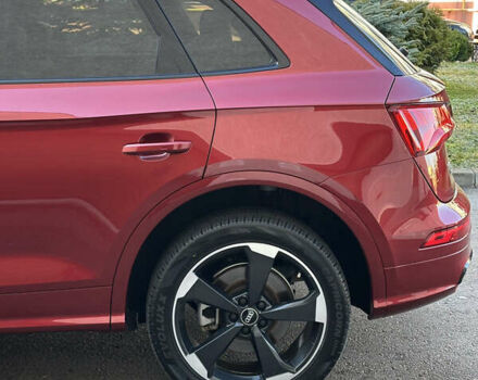 Красный Ауди Ку 5, объемом двигателя 0 л и пробегом 109 тыс. км за 31999 $, фото 9 на Automoto.ua