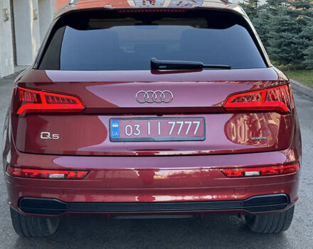 Красный Ауди Ку 5, объемом двигателя 0 л и пробегом 109 тыс. км за 31999 $, фото 61 на Automoto.ua