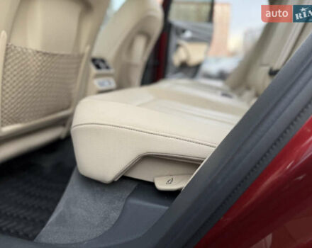 Червоний Ауді Ку 5, об'ємом двигуна 1.98 л та пробігом 51 тис. км за 28900 $, фото 52 на Automoto.ua