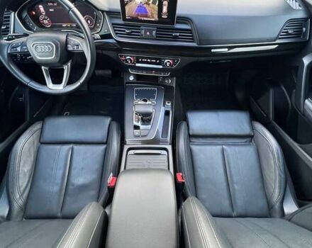 Красный Ауди Ку 5, объемом двигателя 2 л и пробегом 199 тыс. км за 23900 $, фото 11 на Automoto.ua