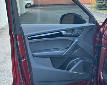 Красный Ауди Ку 5, объемом двигателя 0 л и пробегом 109 тыс. км за 31999 $, фото 36 на Automoto.ua