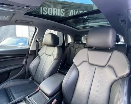 Красный Ауди Ку 5, объемом двигателя 2 л и пробегом 199 тыс. км за 23900 $, фото 25 на Automoto.ua