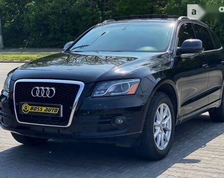 Ауді Ку 5, об'ємом двигуна 2 л та пробігом 159 тис. км за 13500 $, фото 4 на Automoto.ua