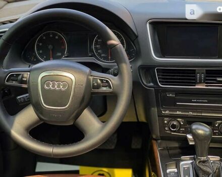 Ауді Ку 5, об'ємом двигуна 2 л та пробігом 159 тис. км за 13500 $, фото 14 на Automoto.ua