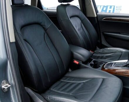 Ауди Ку 5, объемом двигателя 2 л и пробегом 276 тыс. км за 13350 $, фото 14 на Automoto.ua