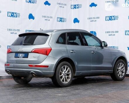 Ауди Ку 5, объемом двигателя 2 л и пробегом 276 тыс. км за 13350 $, фото 2 на Automoto.ua