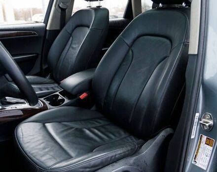 Ауди Ку 5, объемом двигателя 2 л и пробегом 276 тыс. км за 13350 $, фото 15 на Automoto.ua