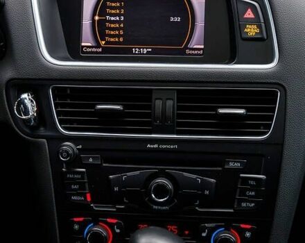 Ауди Ку 5, объемом двигателя 2 л и пробегом 276 тыс. км за 13350 $, фото 20 на Automoto.ua