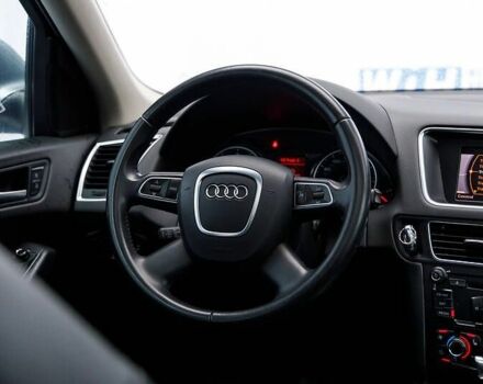 Ауди Ку 5, объемом двигателя 2 л и пробегом 276 тыс. км за 13350 $, фото 9 на Automoto.ua