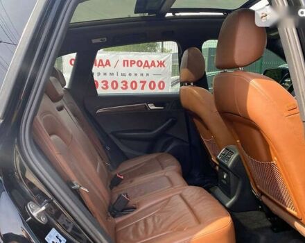Ауді Ку 5, об'ємом двигуна 2 л та пробігом 159 тис. км за 13500 $, фото 15 на Automoto.ua