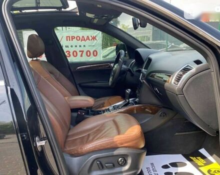 Ауді Ку 5, об'ємом двигуна 2 л та пробігом 159 тис. км за 13500 $, фото 10 на Automoto.ua