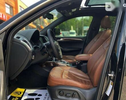 Ауді Ку 5, об'ємом двигуна 2 л та пробігом 159 тис. км за 13500 $, фото 8 на Automoto.ua