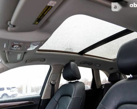 Ауди Ку 5, объемом двигателя 2 л и пробегом 276 тыс. км за 13350 $, фото 13 на Automoto.ua