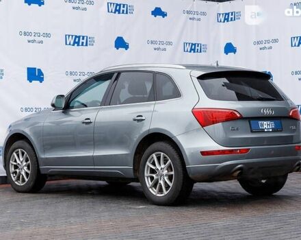 Ауди Ку 5, объемом двигателя 2 л и пробегом 276 тыс. км за 13350 $, фото 3 на Automoto.ua