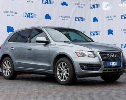 Ауди Ку 5, объемом двигателя 2 л и пробегом 276 тыс. км за 13350 $, фото 1 на Automoto.ua