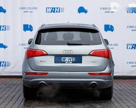 Ауди Ку 5, объемом двигателя 2 л и пробегом 276 тыс. км за 13350 $, фото 4 на Automoto.ua