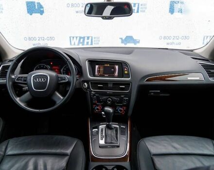 Ауди Ку 5, объемом двигателя 2 л и пробегом 276 тыс. км за 13350 $, фото 6 на Automoto.ua