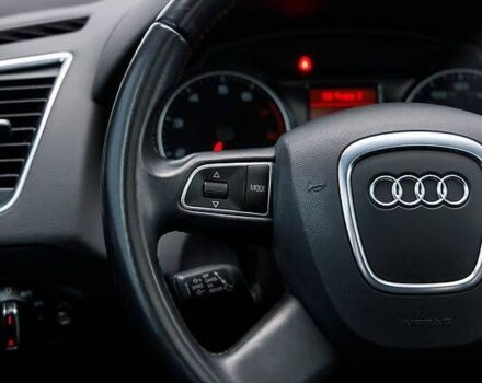 Ауди Ку 5, объемом двигателя 2 л и пробегом 276 тыс. км за 13350 $, фото 7 на Automoto.ua