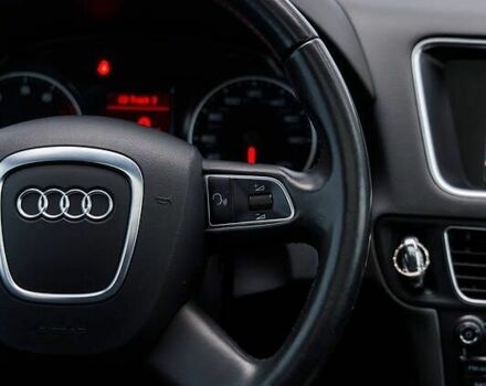 Ауди Ку 5, объемом двигателя 2 л и пробегом 276 тыс. км за 13350 $, фото 8 на Automoto.ua