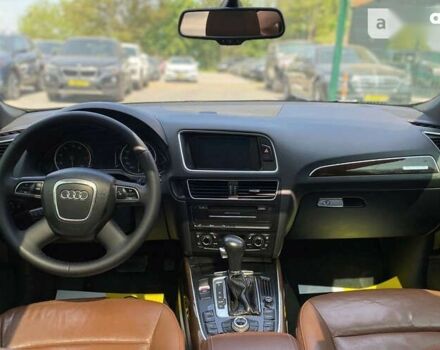 Ауді Ку 5, об'ємом двигуна 2 л та пробігом 159 тис. км за 13500 $, фото 13 на Automoto.ua