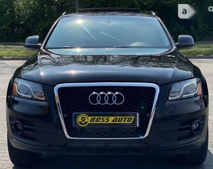 Ауді Ку 5, об'ємом двигуна 2 л та пробігом 159 тис. км за 13500 $, фото 5 на Automoto.ua
