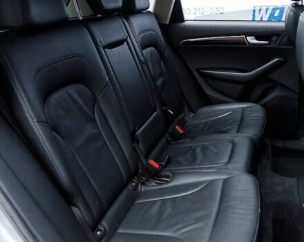 Ауди Ку 5, объемом двигателя 2 л и пробегом 276 тыс. км за 13350 $, фото 16 на Automoto.ua