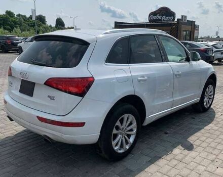 Ауді Ку 5, об'ємом двигуна 2 л та пробігом 164 тис. км за 14300 $, фото 4 на Automoto.ua