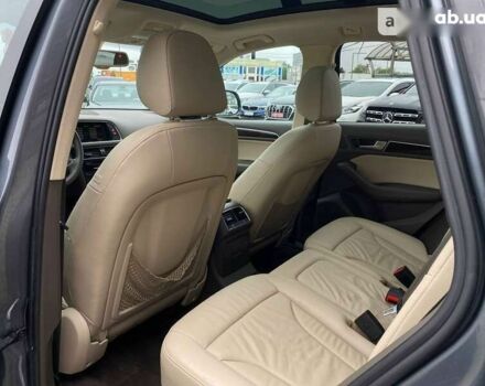 Ауди Ку 5, объемом двигателя 2 л и пробегом 133 тыс. км за 15500 $, фото 25 на Automoto.ua