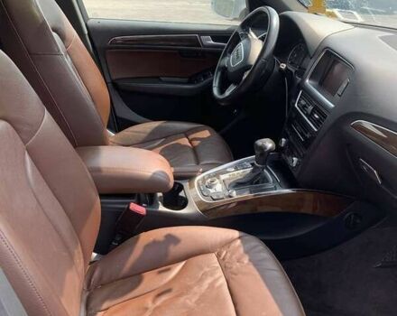 Ауді Ку 5, об'ємом двигуна 2 л та пробігом 164 тис. км за 14300 $, фото 5 на Automoto.ua