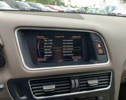 Ауди Ку 5, объемом двигателя 2 л и пробегом 133 тыс. км за 15500 $, фото 17 на Automoto.ua