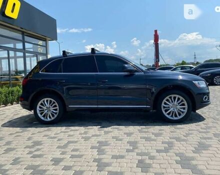 Ауди Ку 5 2013 в Мукачеве на Automoto.ua Ауди Ку 5, объемом двигателя 2 л и пробегом 320 тыс. км за 15500 $, фото 1 на Automoto.ua