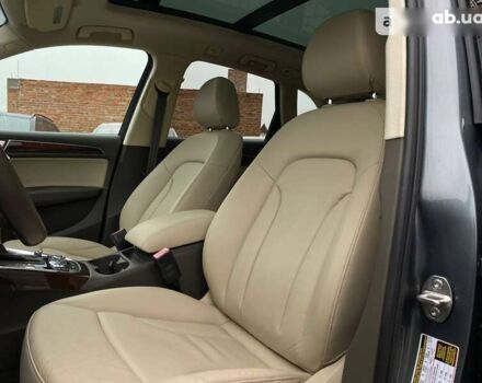 Ауди Ку 5, объемом двигателя 2 л и пробегом 133 тыс. км за 15500 $, фото 23 на Automoto.ua