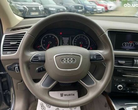 Ауди Ку 5, объемом двигателя 2 л и пробегом 133 тыс. км за 15500 $, фото 12 на Automoto.ua