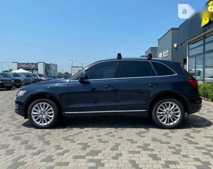 Ауди Ку 5 2013 в Мукачеве на Automoto.ua Ауди Ку 5, объемом двигателя 2 л и пробегом 320 тыс. км за 15500 $, фото 5 на Automoto.ua