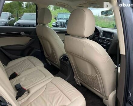Ауди Ку 5, объемом двигателя 2 л и пробегом 133 тыс. км за 15500 $, фото 27 на Automoto.ua