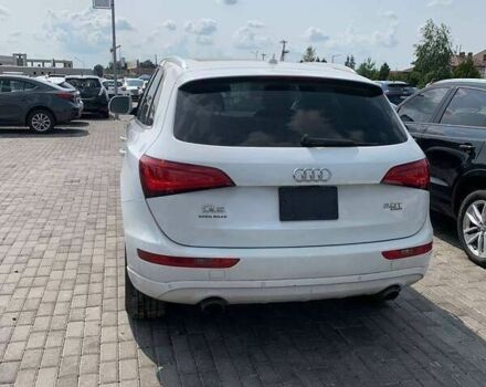 Ауді Ку 5, об'ємом двигуна 2 л та пробігом 164 тис. км за 14300 $, фото 3 на Automoto.ua