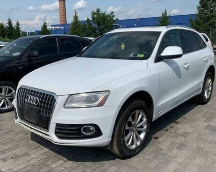 Ауді Ку 5, об'ємом двигуна 2 л та пробігом 164 тис. км за 14300 $, фото 1 на Automoto.ua