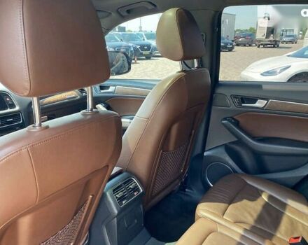 Ауди Ку 5 2013 в Мукачеве на Automoto.ua Ауди Ку 5, объемом двигателя 2 л и пробегом 320 тыс. км за 15500 $, фото 18 на Automoto.ua