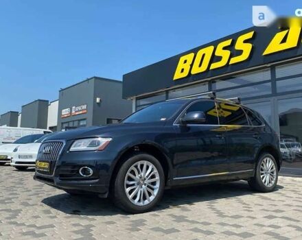 Ауди Ку 5 2013 в Мукачеве на Automoto.ua Ауди Ку 5, объемом двигателя 2 л и пробегом 320 тыс. км за 15500 $, фото 6 на Automoto.ua