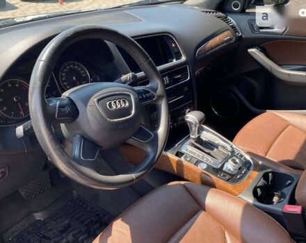 Ауди Ку 5 2013 в Мукачеве на Automoto.ua Ауди Ку 5, объемом двигателя 2 л и пробегом 320 тыс. км за 15500 $, фото 10 на Automoto.ua