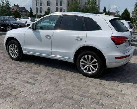 Ауді Ку 5, об'ємом двигуна 2 л та пробігом 164 тис. км за 14300 $, фото 2 на Automoto.ua