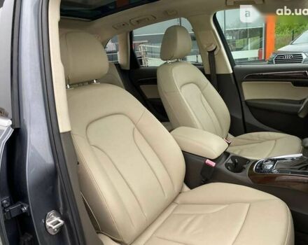 Ауди Ку 5, объемом двигателя 2 л и пробегом 133 тыс. км за 15500 $, фото 29 на Automoto.ua