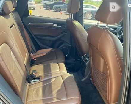 Ауди Ку 5 2013 в Мукачеве на Automoto.ua Ауди Ку 5, объемом двигателя 2 л и пробегом 320 тыс. км за 15500 $, фото 20 на Automoto.ua