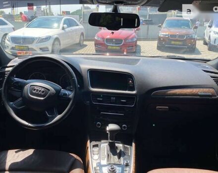 Ауди Ку 5 2013 в Мукачеве на Automoto.ua Ауди Ку 5, объемом двигателя 2 л и пробегом 320 тыс. км за 15500 $, фото 13 на Automoto.ua